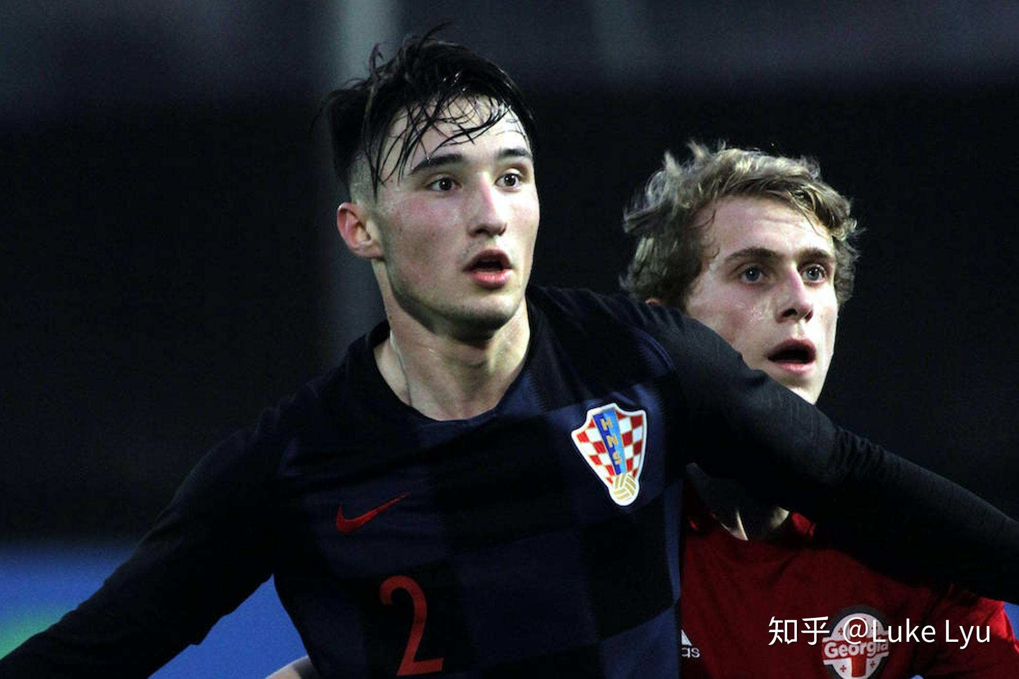 菲利普·波比 (filip pobi) - 17岁 - 右后卫 - 克罗地亚