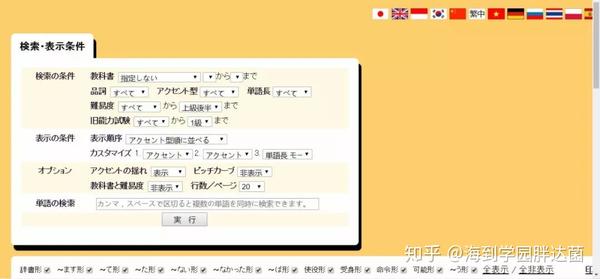 超实用日语学习网站大全 一定要收藏 知乎 超实用日语学习网站大全 一定要收藏 知乎