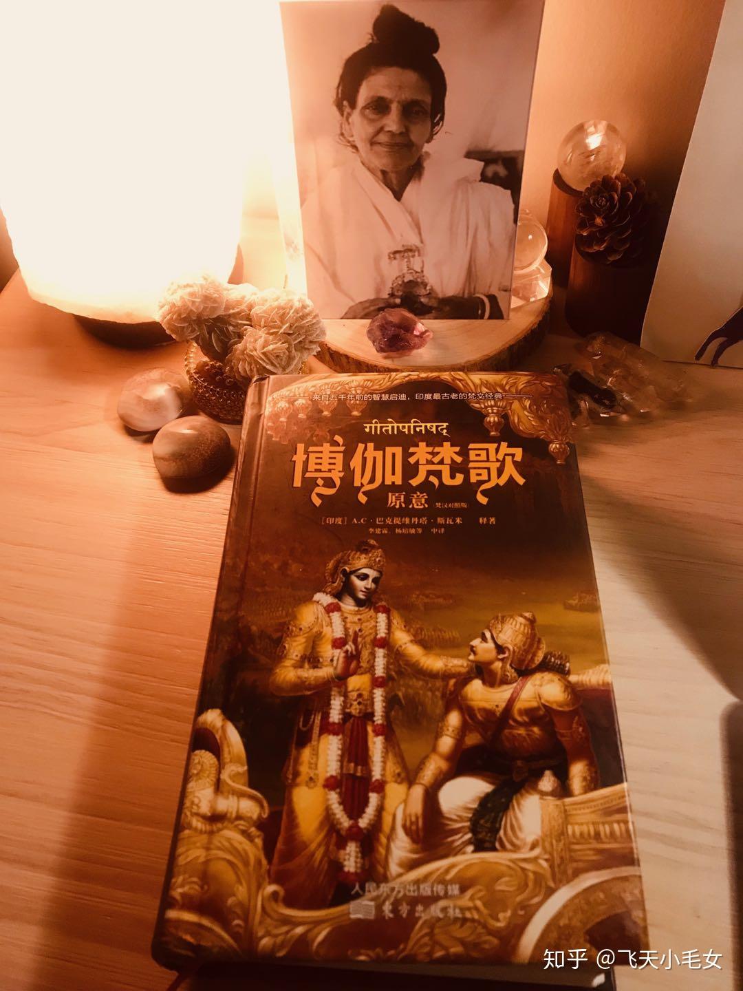 关于坚持这件事瑜伽中体验到的bhakti奉爱