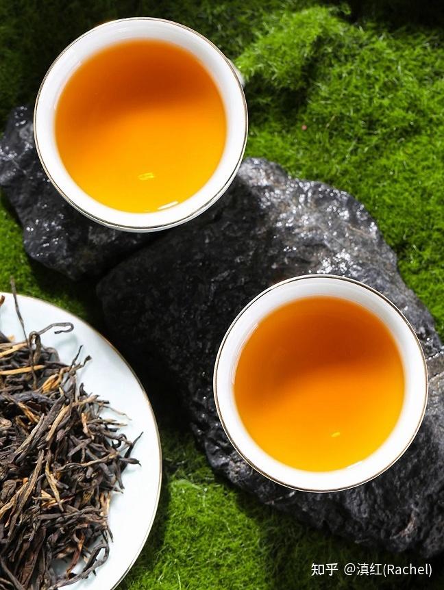 七盏茶 Seven-Cup Tea ——第五盏茶 经典 58.滇红工夫红茶THE FIFTH CUP OF TEA The classic58 ...