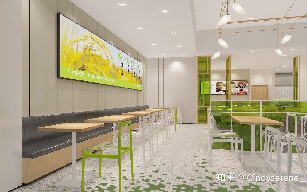 焕景新作 ▏成都大米先生旗舰店设计