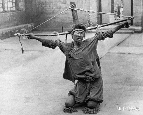 民间传说水滴酷刑听起来温柔如水实际上令人闻风丧胆