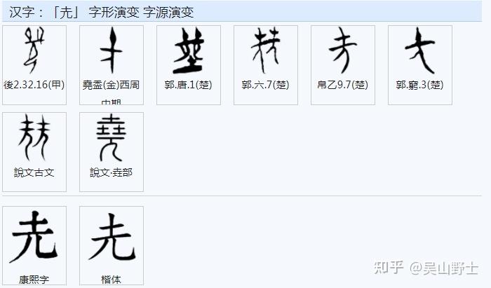 “艺”字的造字含义是什么？ - 知乎