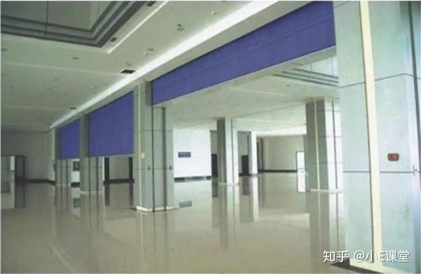 黄明峰主讲：防火防烟分区与分隔！2020消防备考重点！ - 知乎