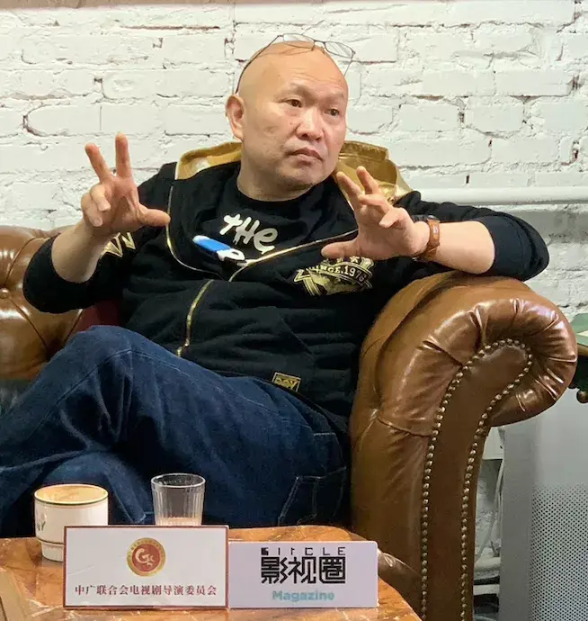 专访导演龚朝晖复盘前行者创作历程