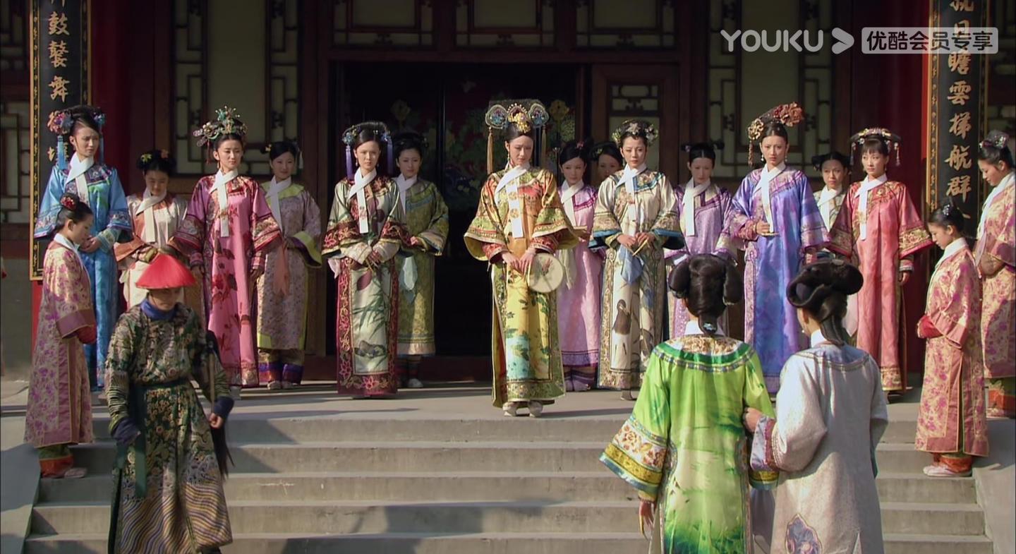 她是《甄嬛传》里最爱皇上的女人，却被皇上算计了一辈子- 知乎