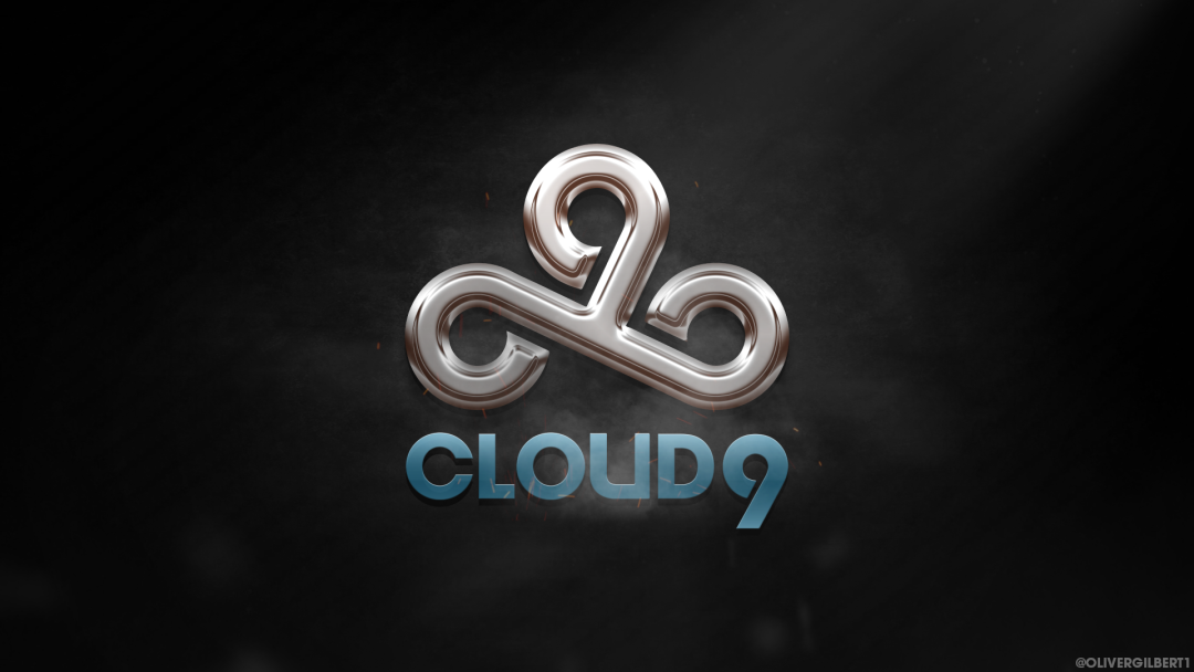 csgo壁纸cloud9