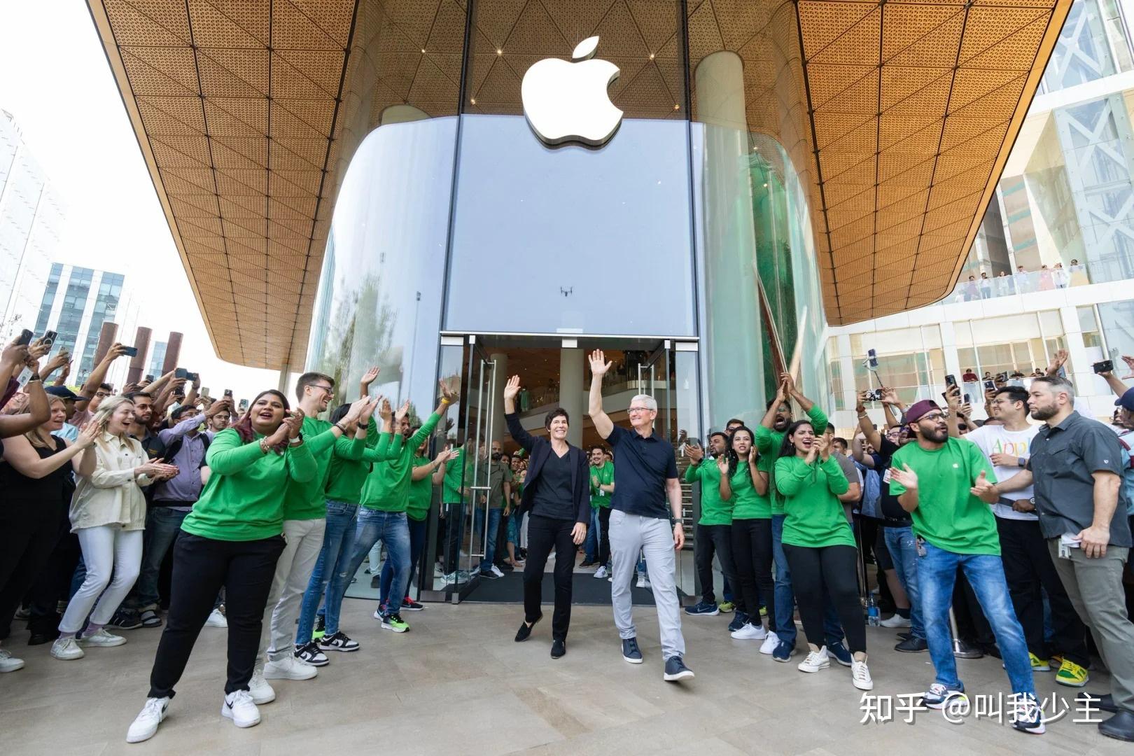 躲不开印度制造苹果宣布加大当地投资网友只能买华为