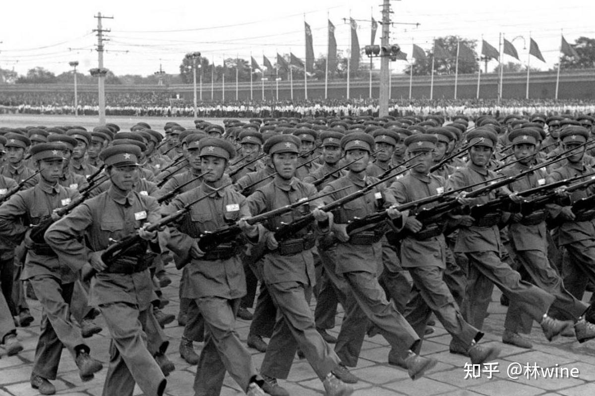 1981年,蘇聯50萬大軍震懾世界各國,10天后中國大軍集結華北 - 知乎