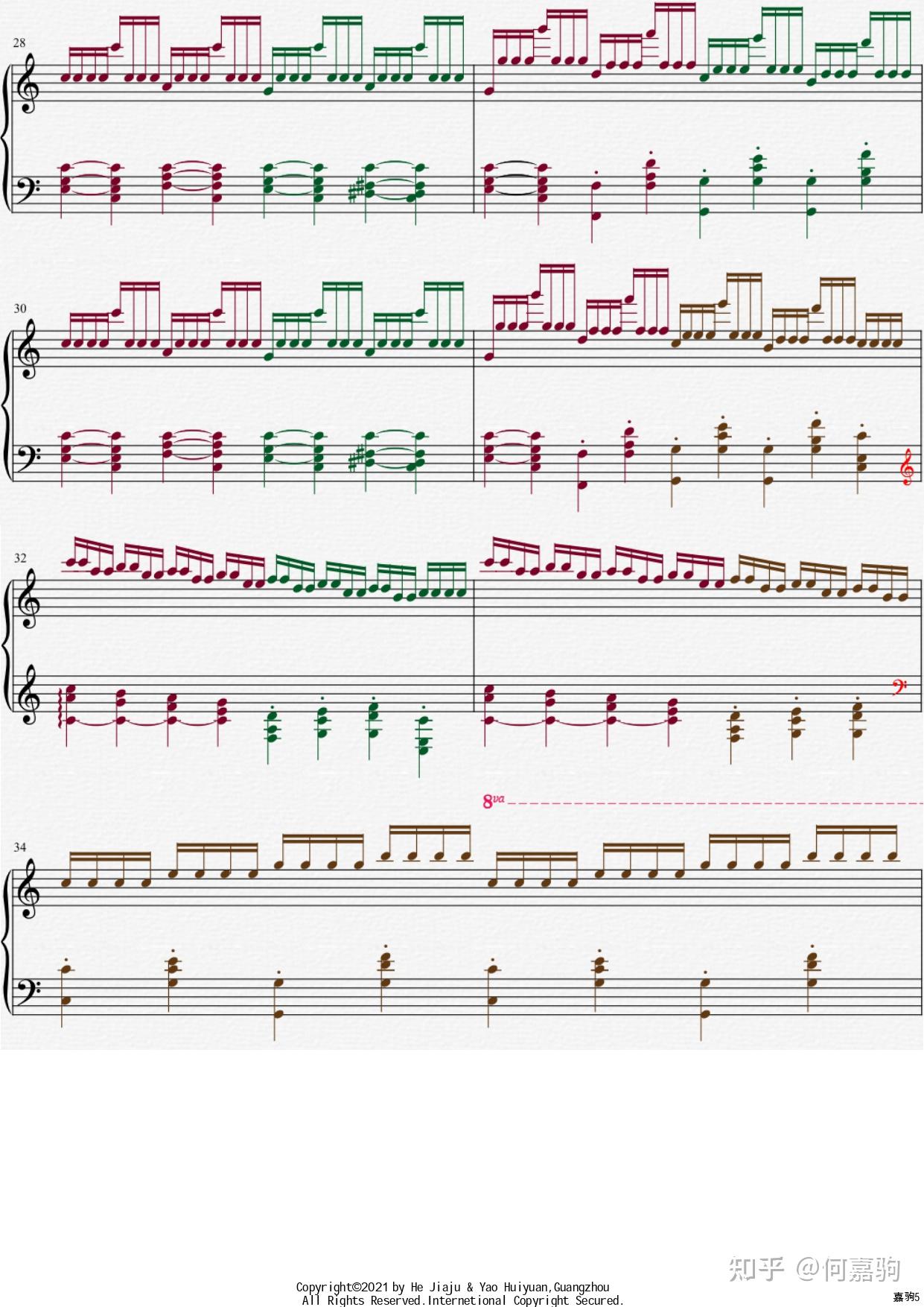 何嘉驹何嘉驹版车尔尼740第7条钢琴谱下载地址:链接:pan.baidu.