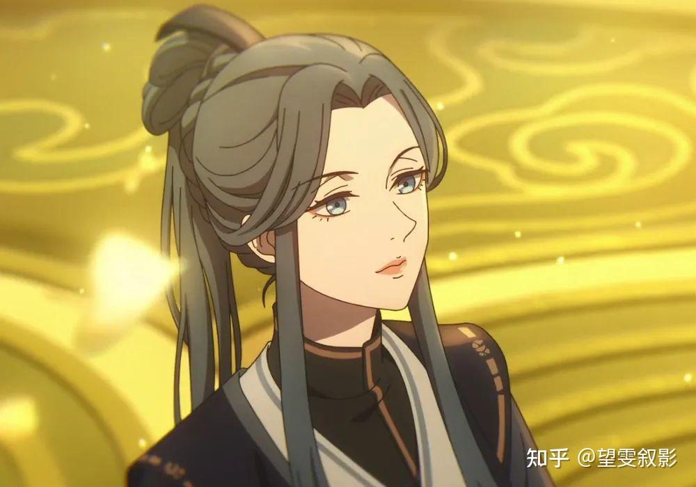 天官赐福:心狠又腹黑的灵文,真的是坏到极致的人吗? - 知乎
