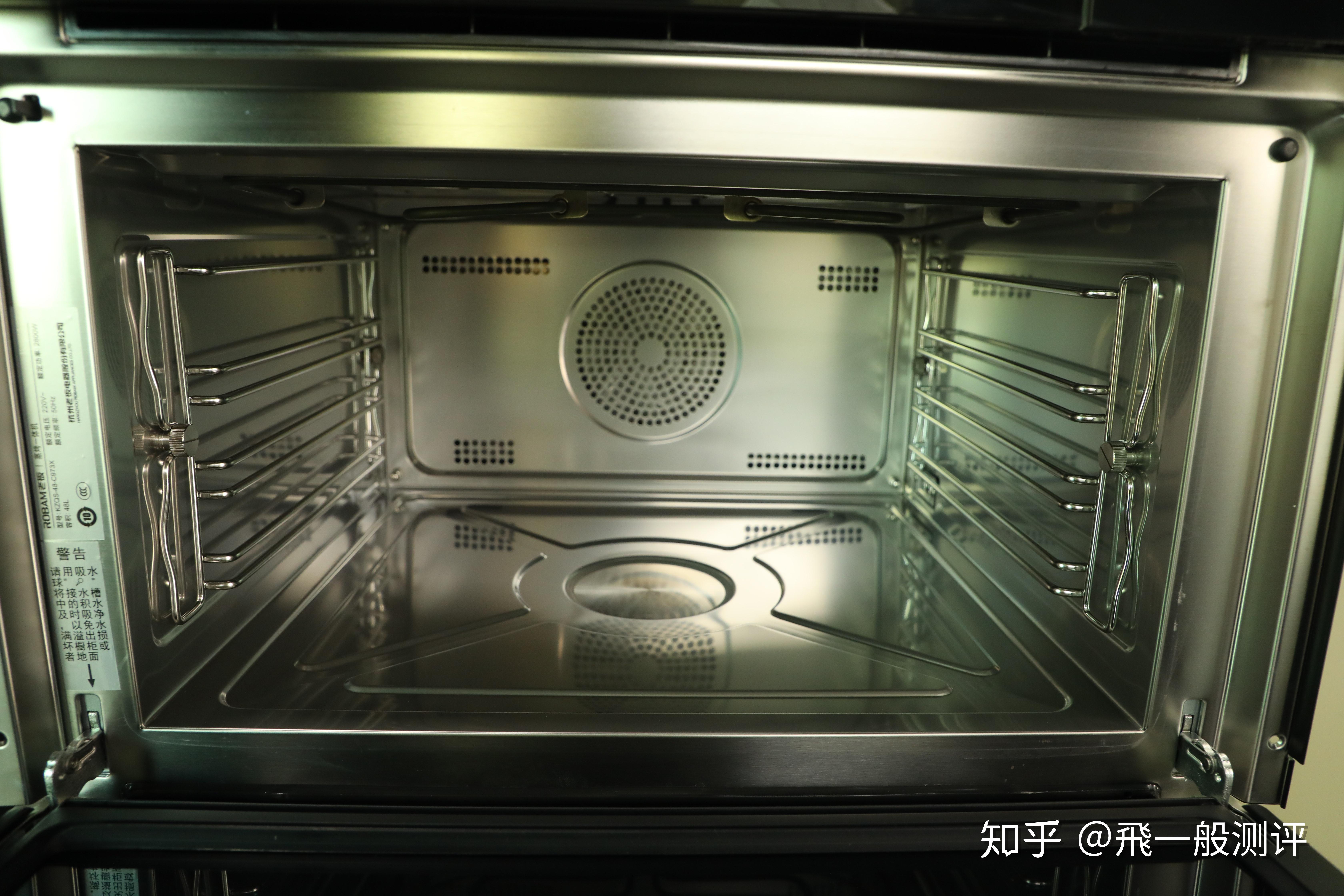 西门子老板凯度和美的四大品牌十款蒸烤箱深度横评对比