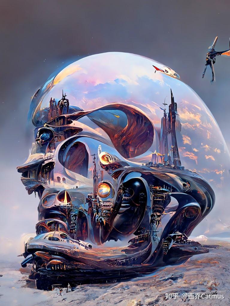 aiart00篇最近让我疯狂上瘾的ttiarttool用ai辅助视觉艺术创作