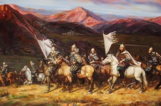 西夏被蒙古灭国时有多惨一城被杀得只剩106户文字都失传了