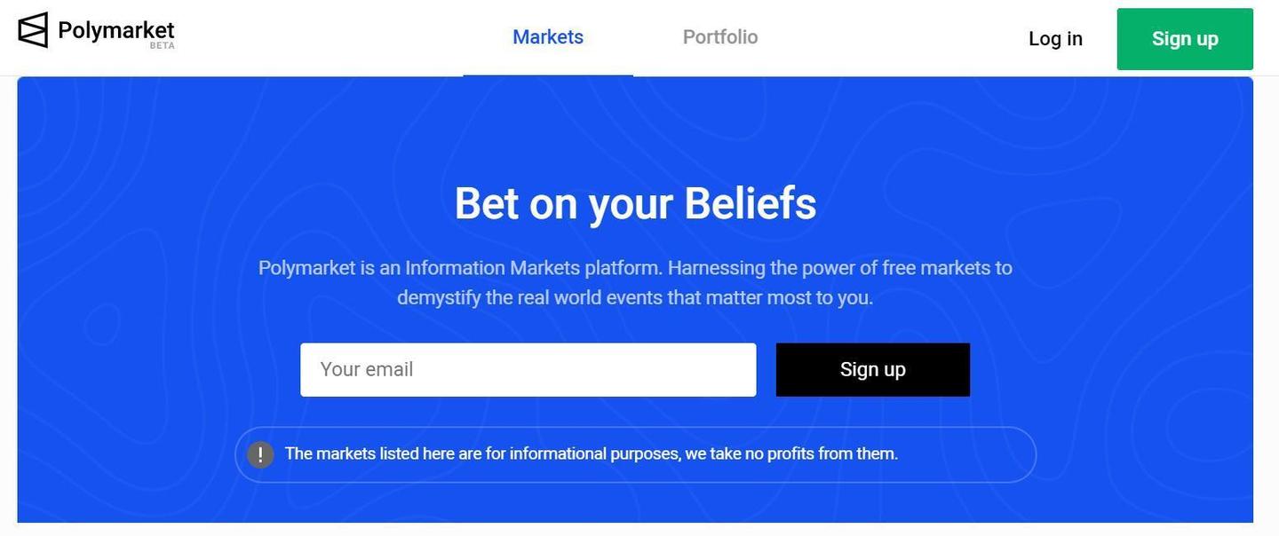 预测市场Polymarket使用攻略与评测| DeFi捕手- 知乎