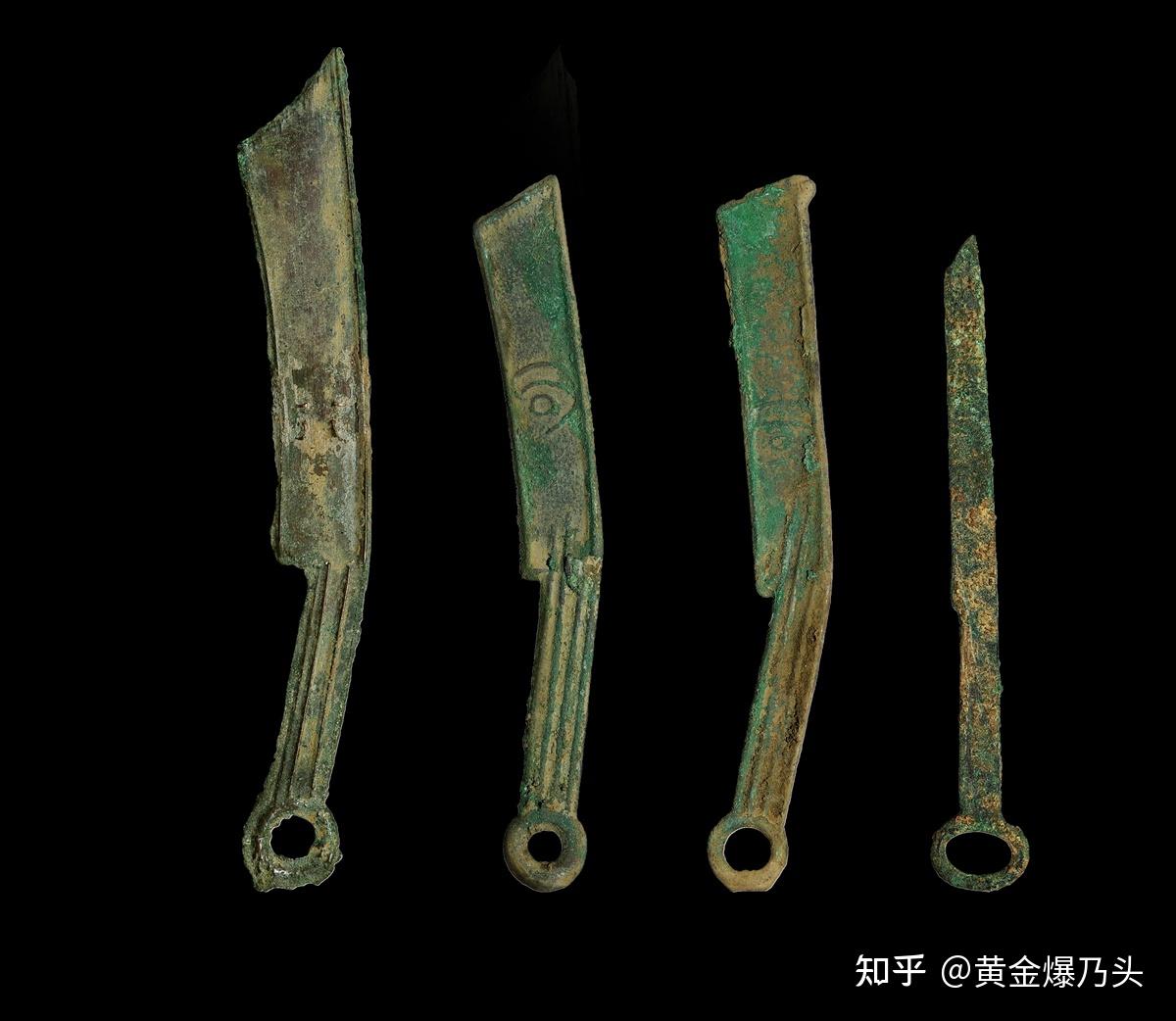 从商朝到新中国,带你认识历代最具代表性中国刀 - 知乎