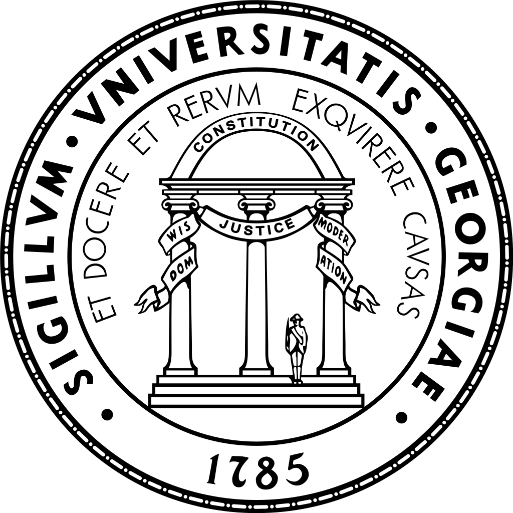 佐治亚大学创建于1785年,是美国第一所公立大学,首位校长以及一位校董