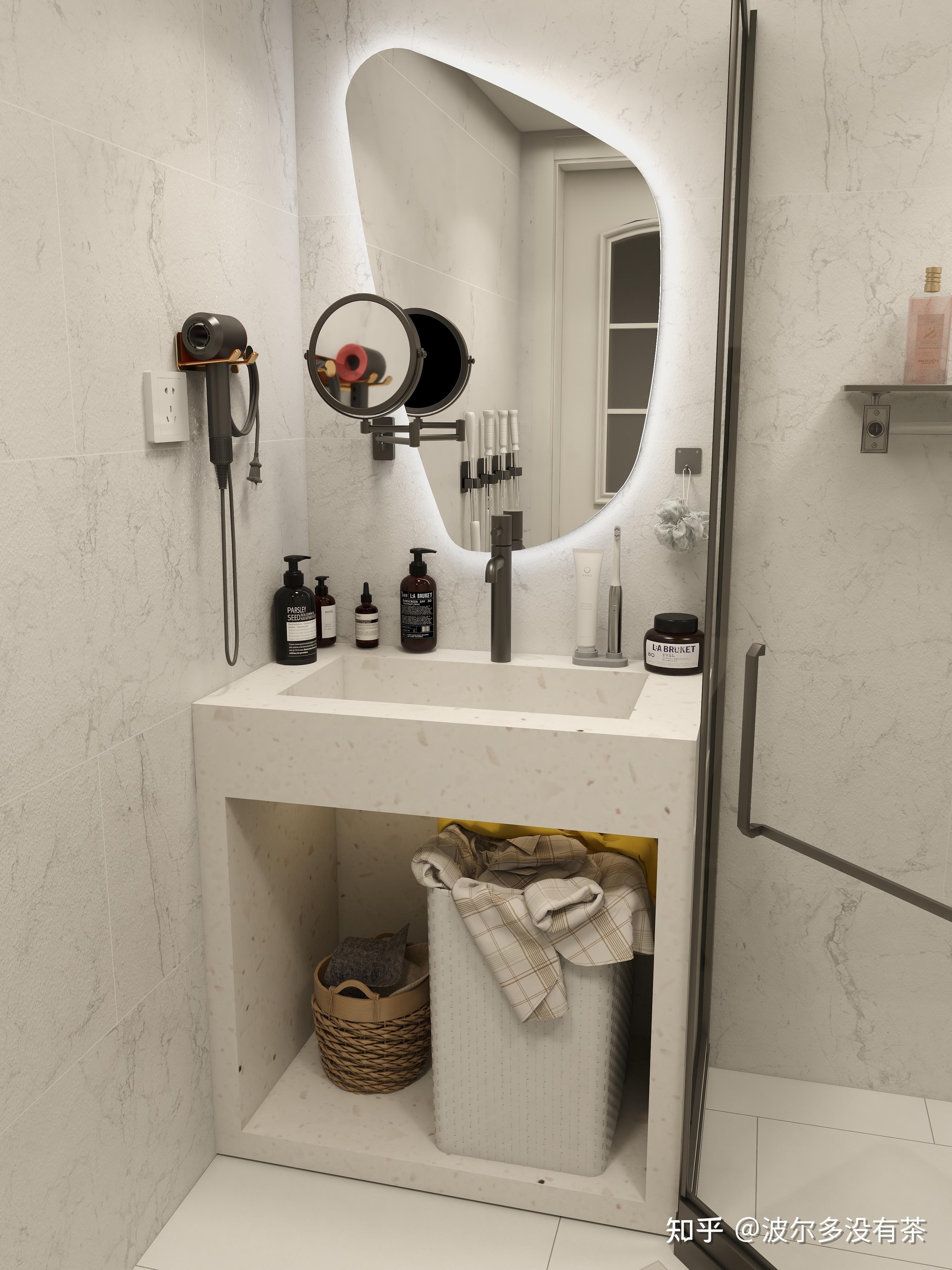 智能浴室镜的款式及如何选购