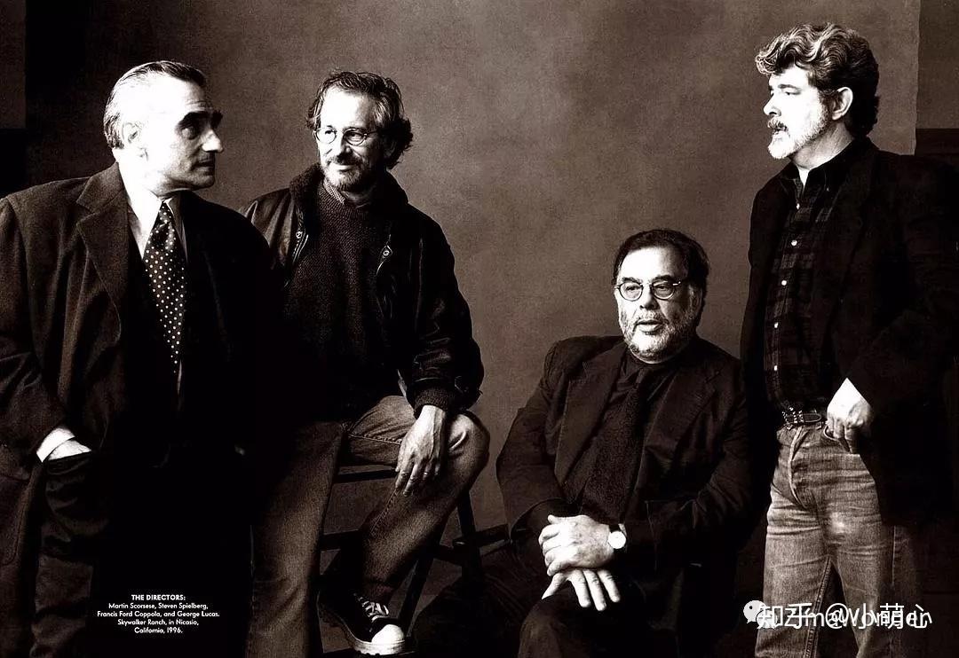 80年代好莱坞四杰以及一些美人上