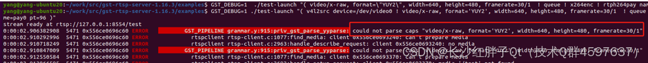 GStreamer开发笔记（九）：gst-rtcp-server安装和部署实现简单的rtsp-server服务器推流Demo - 知乎