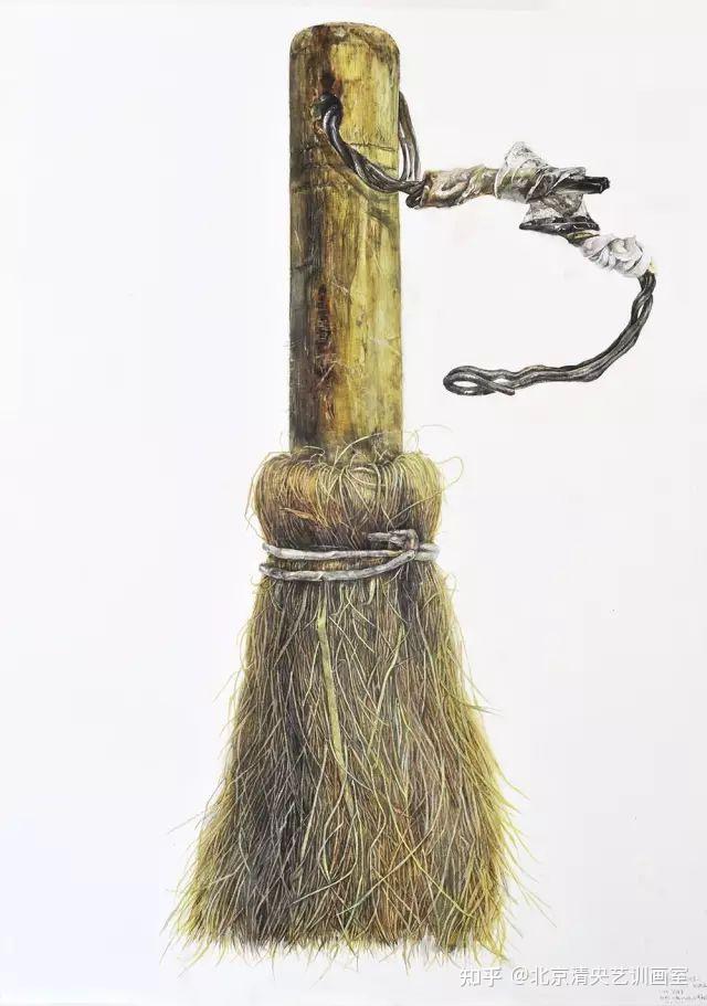 清央艺训画室中央美院精微素描作品