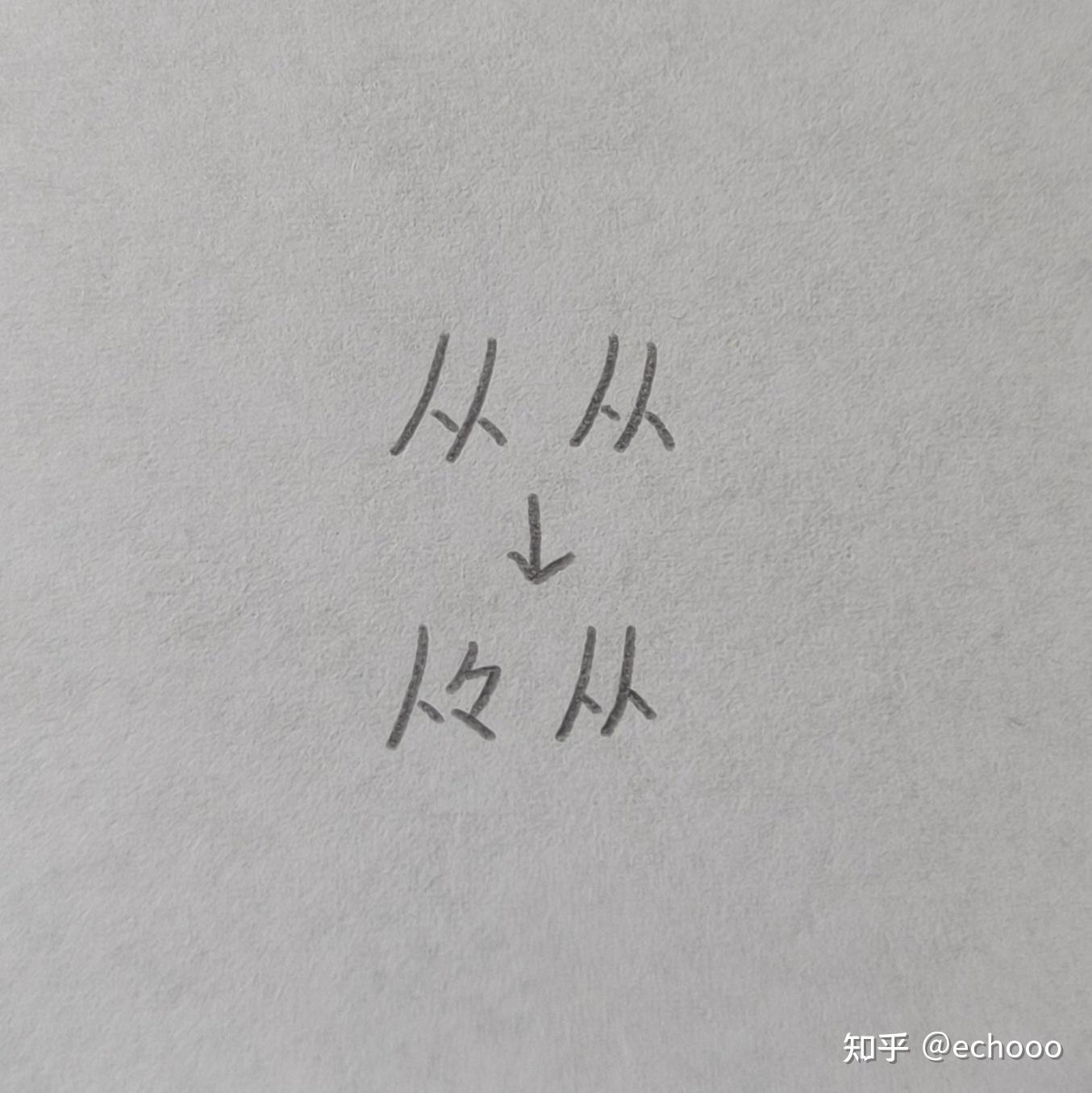 是否应该在我国正式文中使用叠字符号「々」? - 知乎