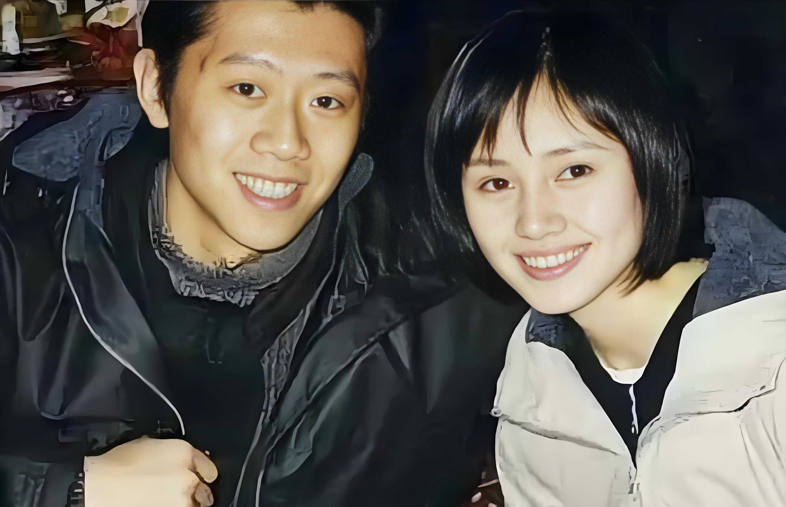 夏雨老婆是袁泉你知道吗大学恋爱09年结婚26年的甜美爱情