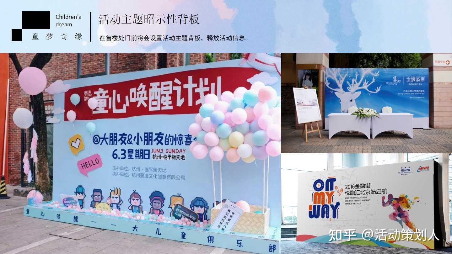 活动2021房地产六月儿童季活动策划方案