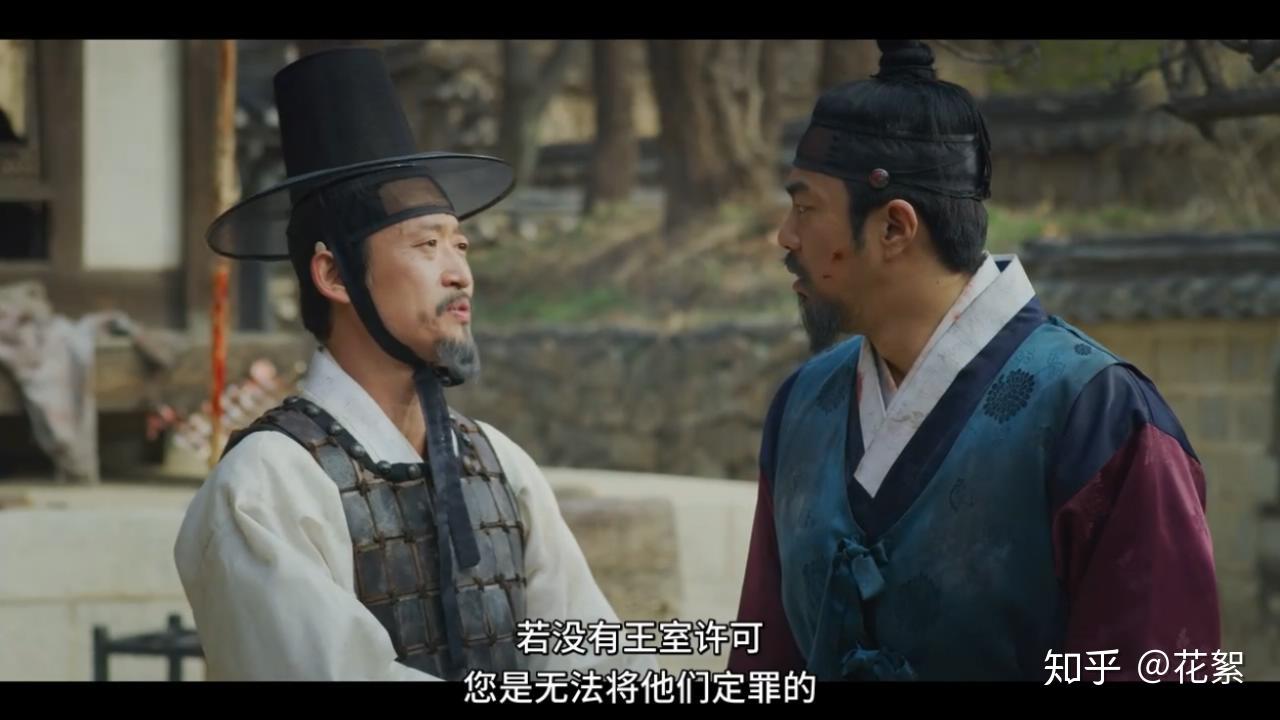 如何评价古装丧尸韩剧王国kingdom