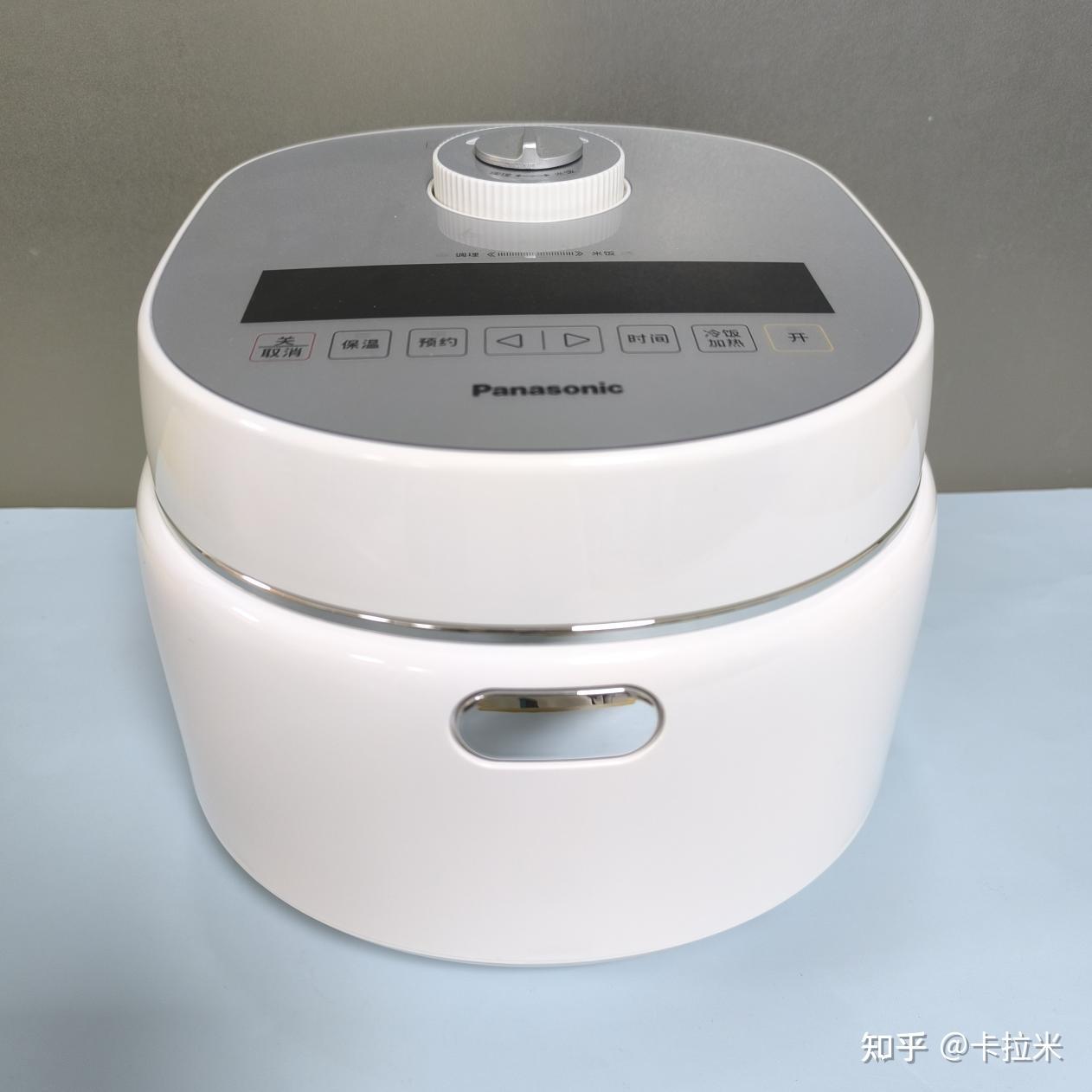 松下、宫菱、美的电饭煲好用吗?2024年维度硬核测评对比 - 知乎