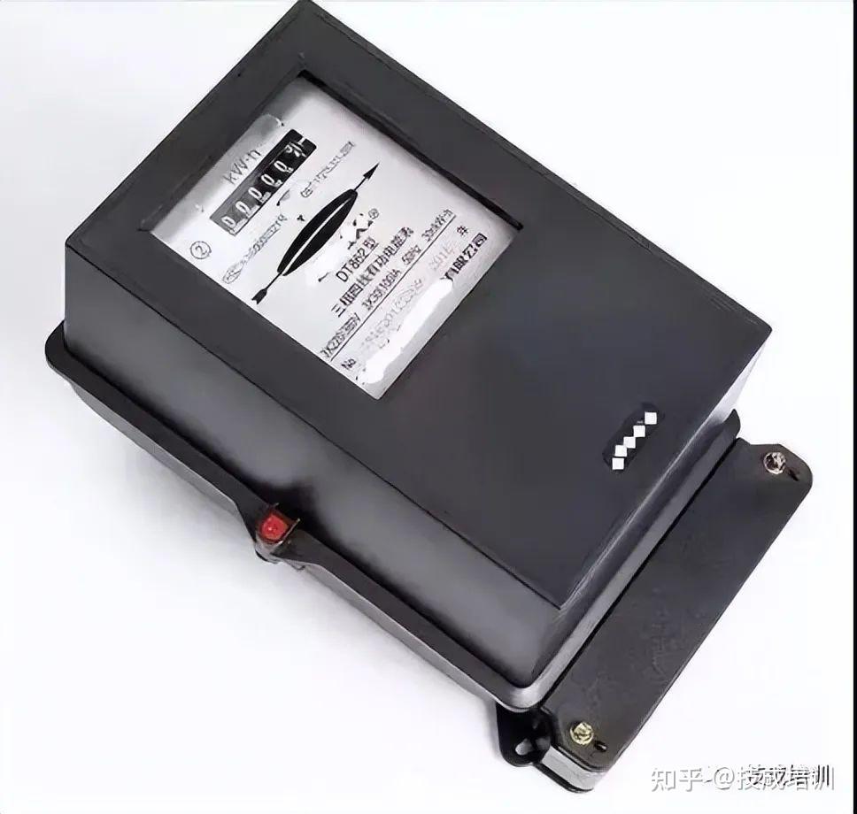 电工常用电表接线图大全,告别一看就会一接就废~ - 知乎