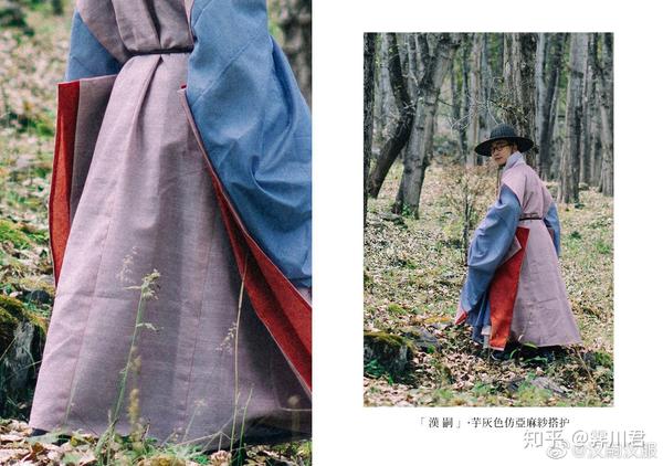 高品质明制汉服男装店铺推荐及图片欣赏 汉服男装图片 双偶网