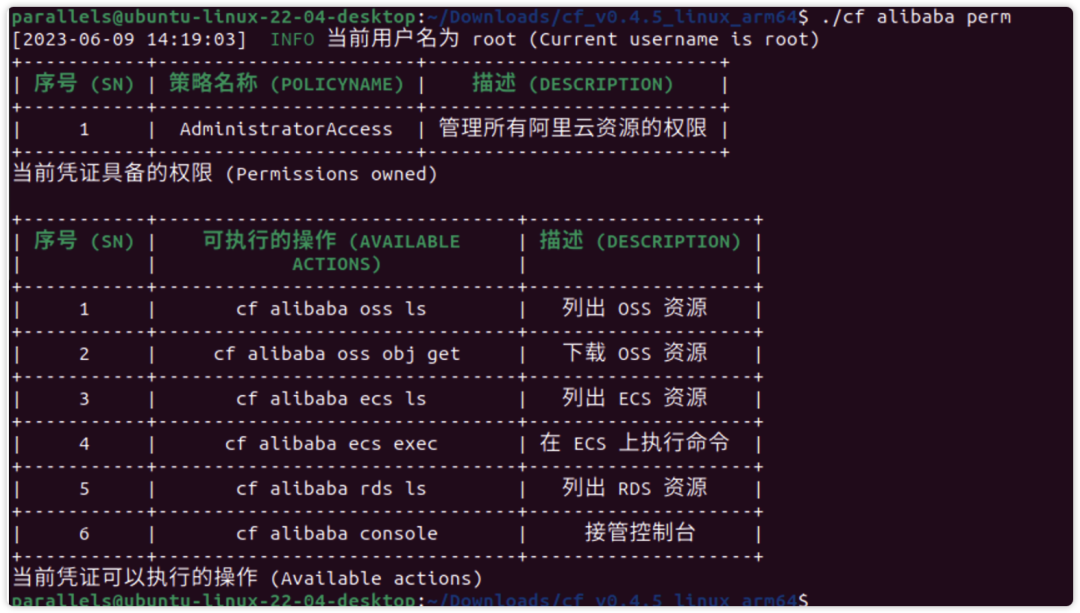 Tide安全团队—云安全学习-密钥泄露与CF利用框架 - 知乎