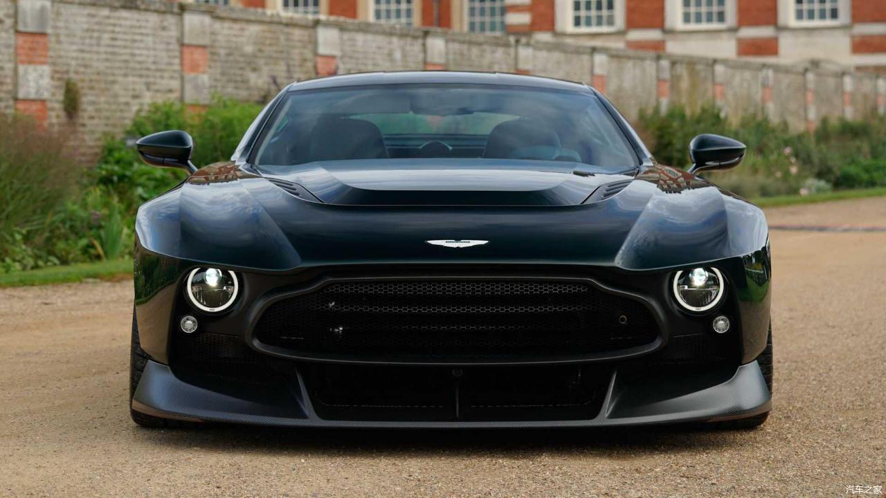 全球独一无二的阿斯顿·马丁victor发布 - 知乎