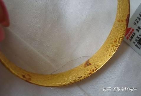 黄金首饰"生锈了"? - 知乎