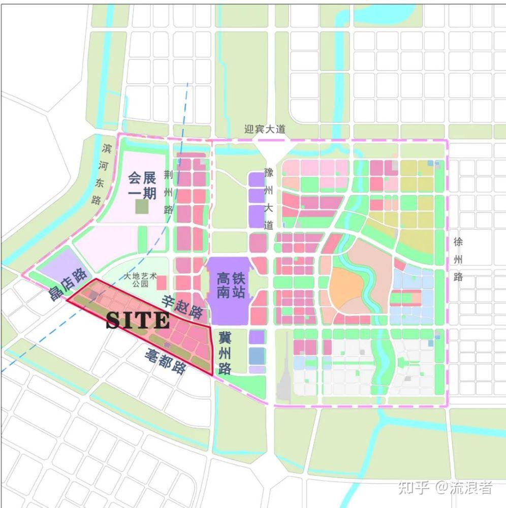 西航港街道规划2021图片
