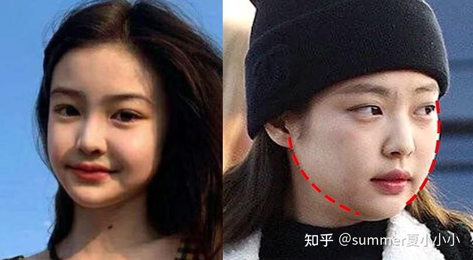 幼态脸易翻车,短圆真的显小显年轻吗? - 知乎