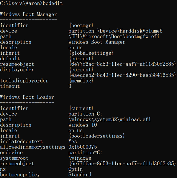 SHF22021801 Windows启动学习笔记 知乎
