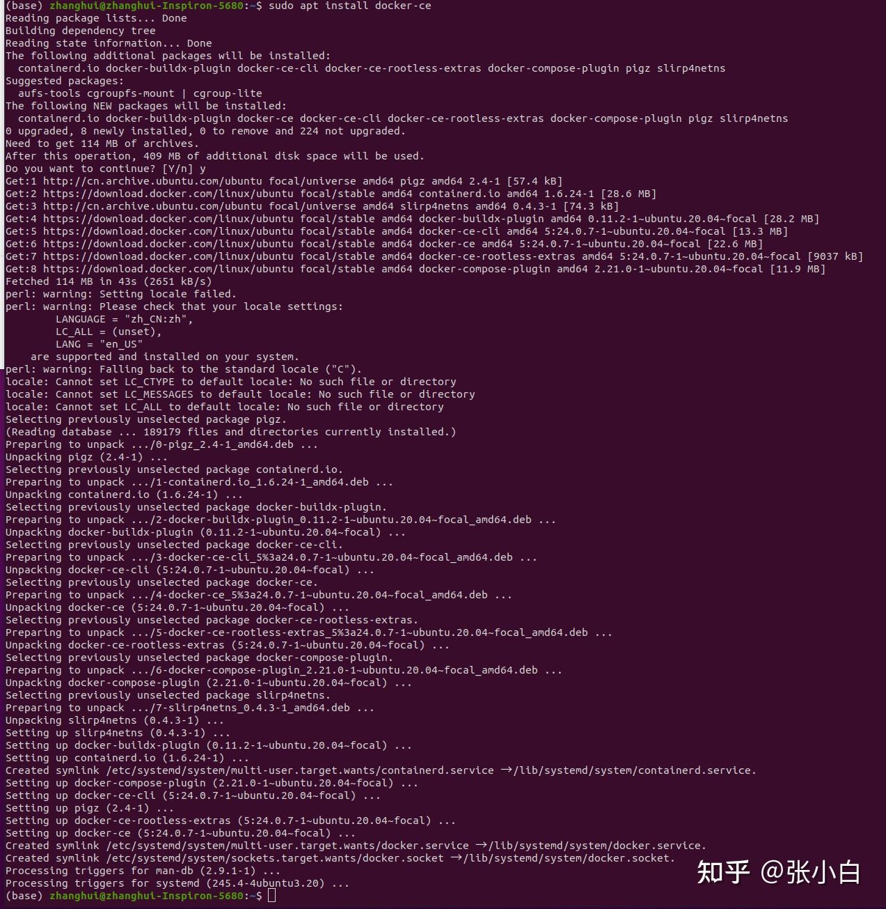 Langchain chatchat ubuntu 22 04 nvidia docker 