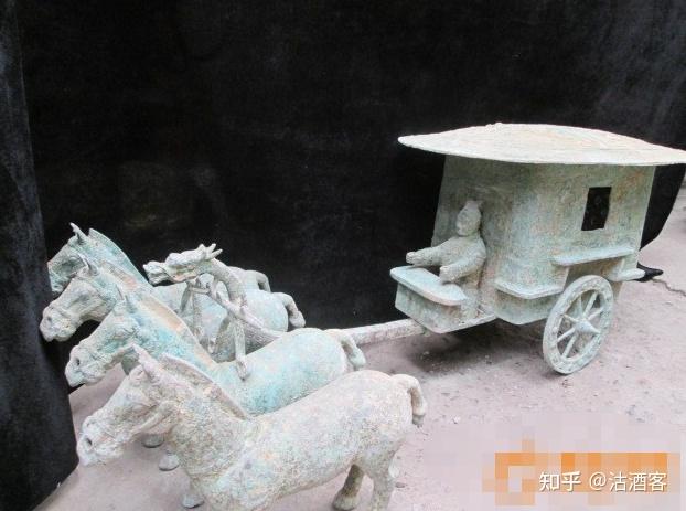 深度论述中国古代马车的产生与发展以及在古代社会中的运用 - 知乎