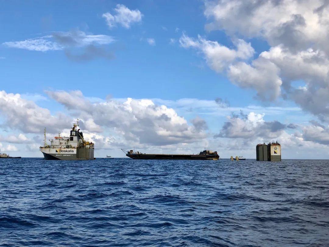 ocisly开始远渡重洋