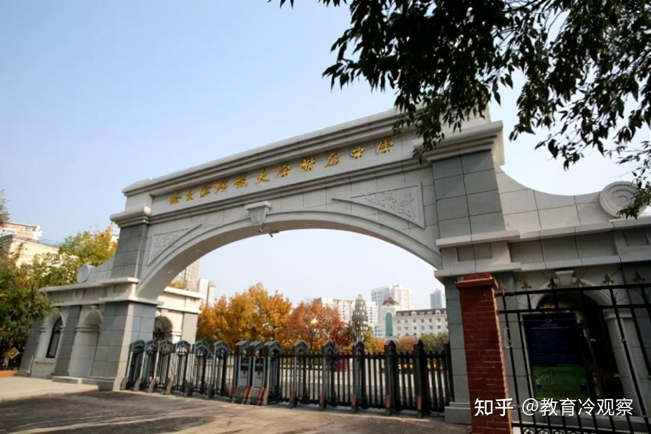 从全国中学生生物学奥赛成绩看东北三省各高中生物学竞赛实力