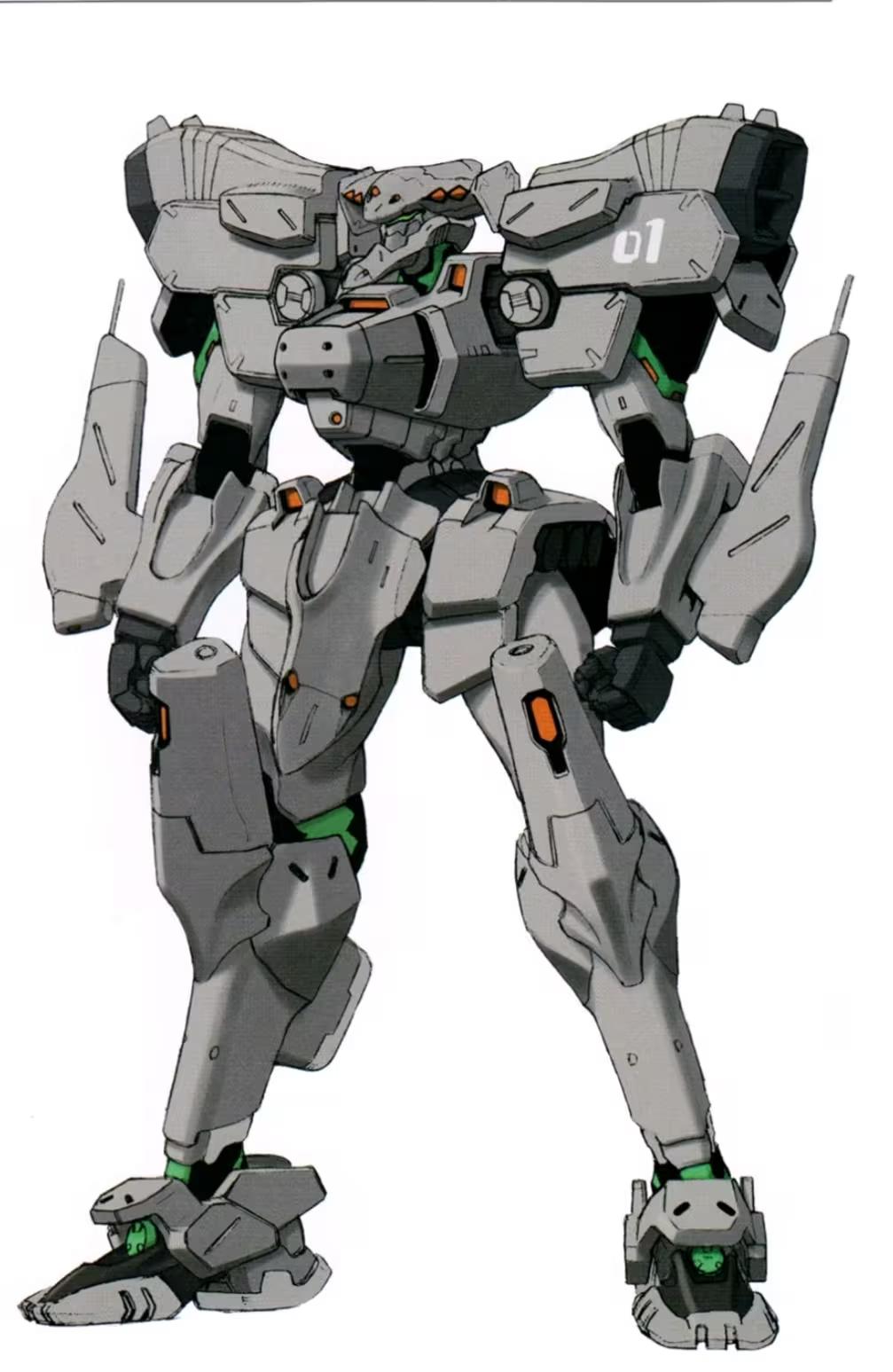 muvluv中各国军队战术机型号与机体武器美军篇