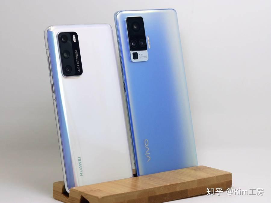 华为p40对比vivox50pro不谈相机谁更香