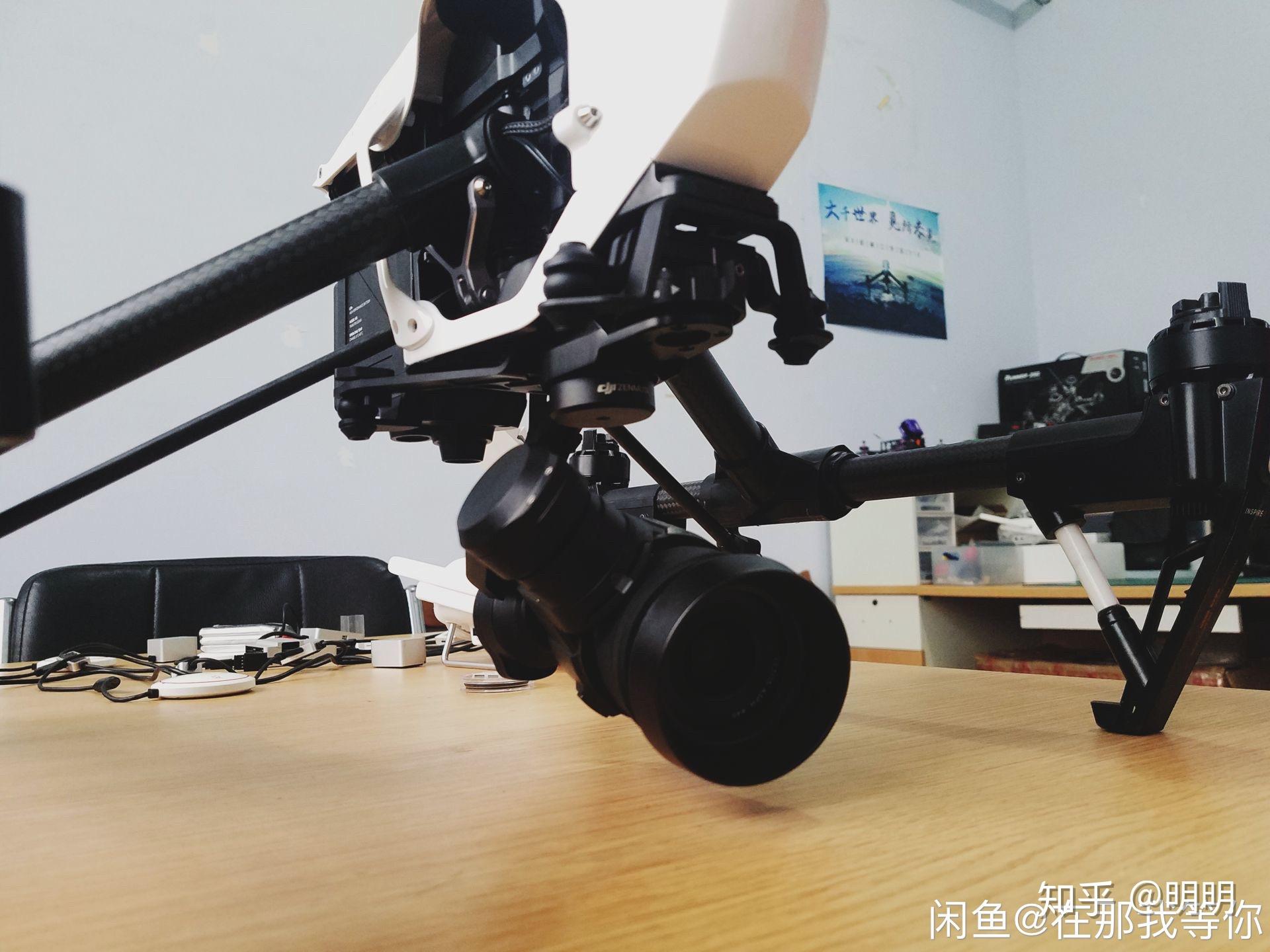 dji大疆的禅思x5相机怎样