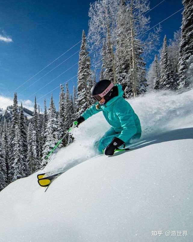 图集| 美国阿斯本2020/21滑雪季精彩瞬间全纪录 - 知乎