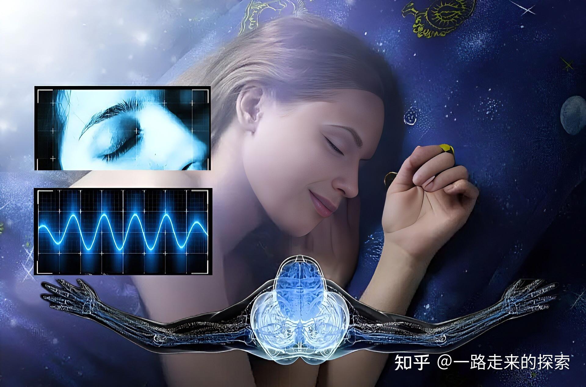 梦遗并不是男性独有,女性梦遗都发生了些什么? - 知乎