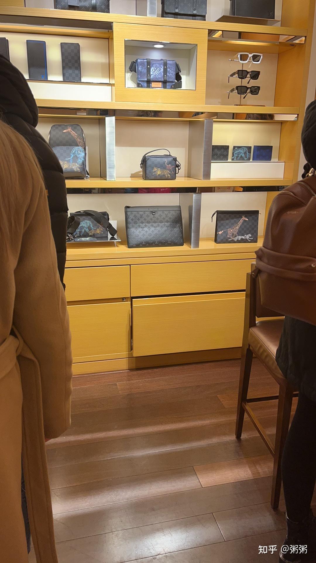 在意大利买奢侈品如何和柜姐周旋