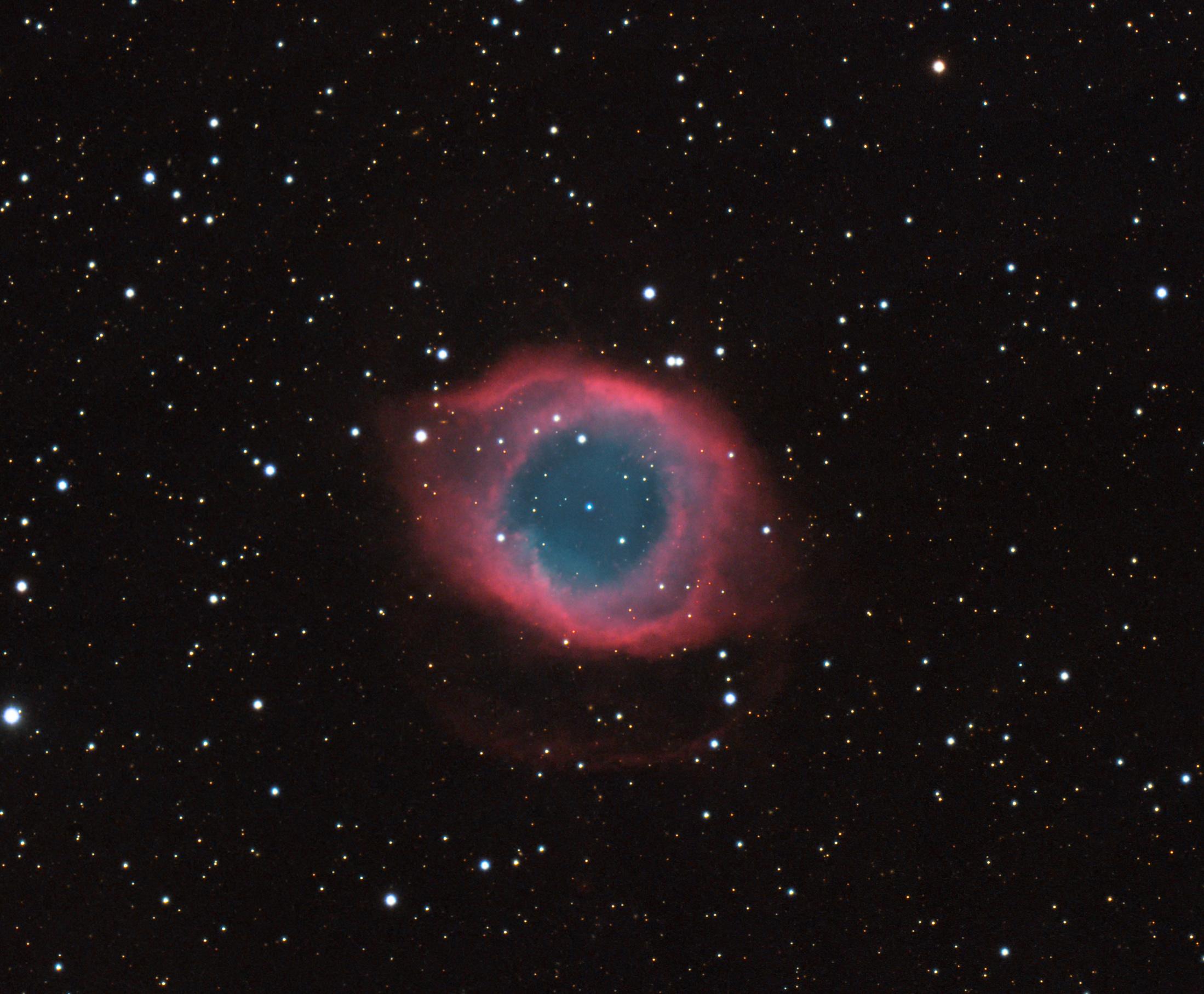 ngc7293螺旋星云