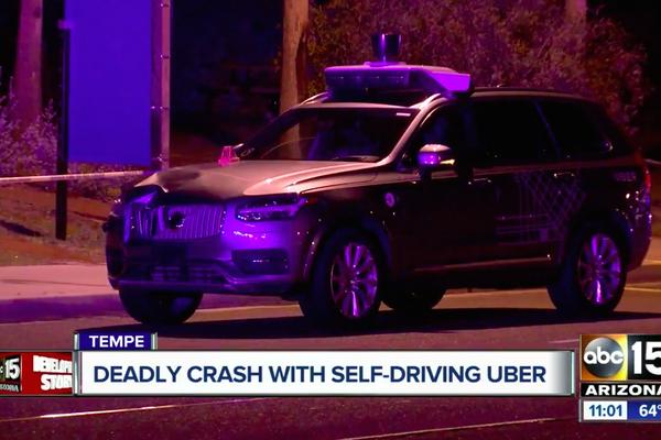 冲刺19全球最大规模ipo的uber 终于可以重启自动驾驶测试 知乎